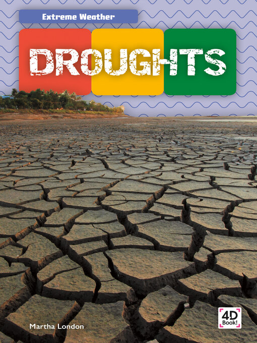 Title details for Droughts by Martha London - Available